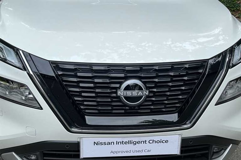 2025 Nissan X-Trail 1.5 E-POWER E-4ORCE 213 TEKNA 5DR [7 SEAT] AUTO 4x4 Hybrid Automatic