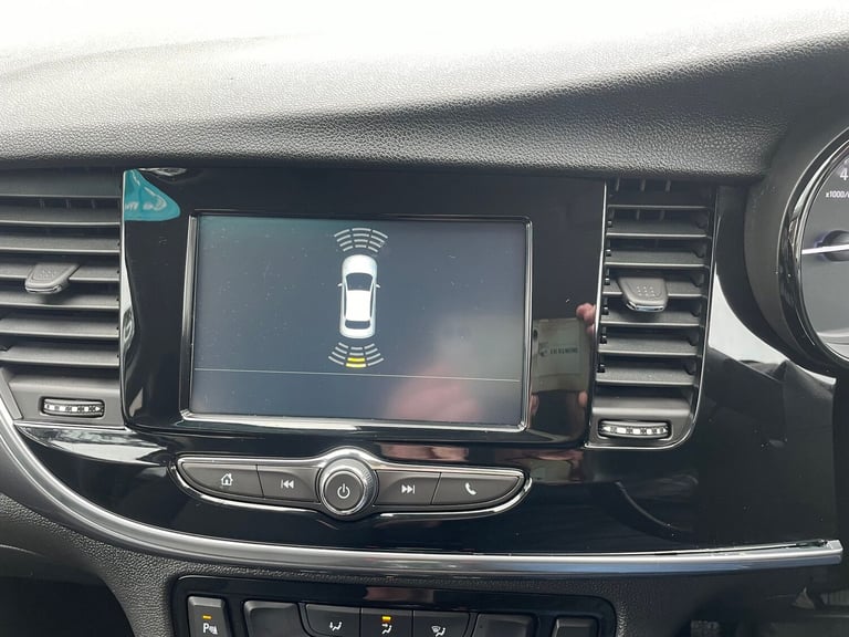 2018 Vauxhall Mokka X 1.4T Active 5dr Auto HATCHBACK PETROL Automatic