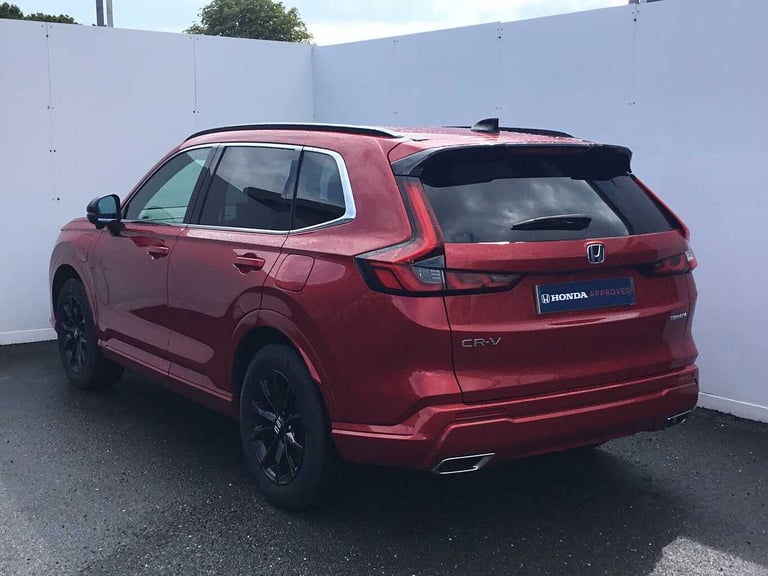 2024 Honda CR-V 2.0 ePHEV Advance Tech 5dr eCVT ESTATE PETROL/ELECTRIC Automatic