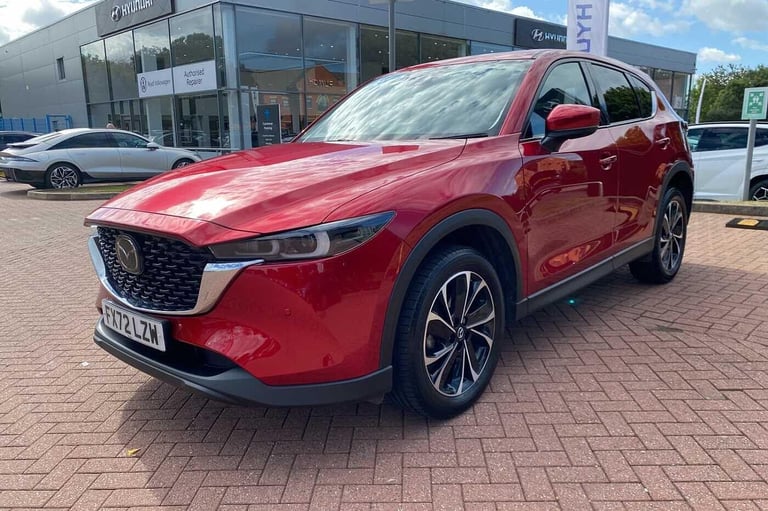 image for  Mazda CX-5 2.0 Sport 5dr Auto Petrol Automatic
