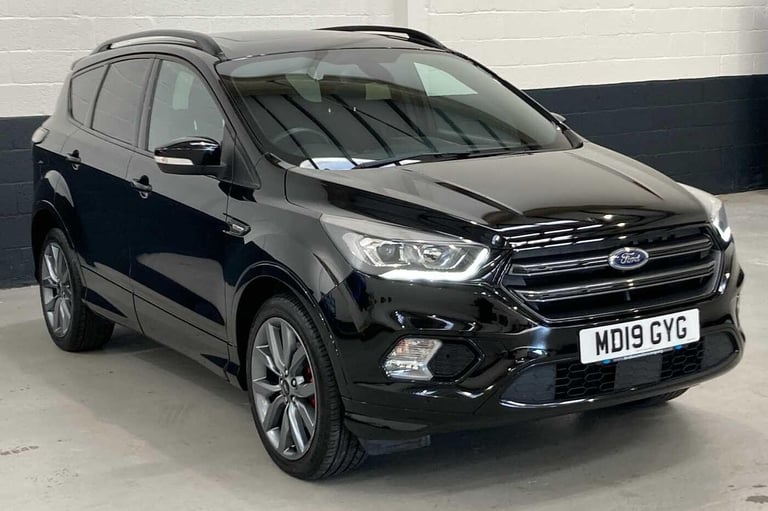 image for 2019 Ford Kuga 1.5 TDCi EcoBlue ST-Line Edition Euro 6 (s/s) 5dr HATCHBACK Diesel Manual