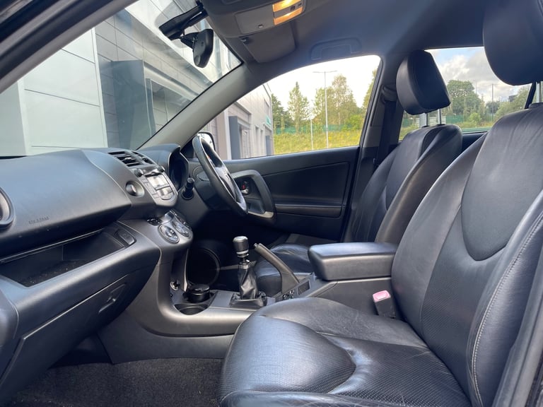 2010 Toyota RAV4 2.2 D-4D XT-R 4WD 5DR ESTATE Diesel Manual