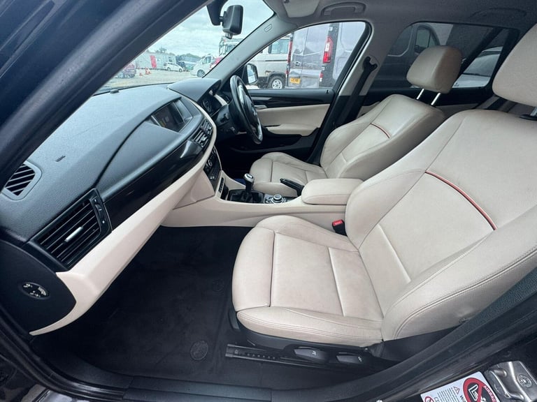 2013 BMW X1 2.0 20d xLine xDrive Euro 5 (s/s) 5dr ESTATE Diesel Manual