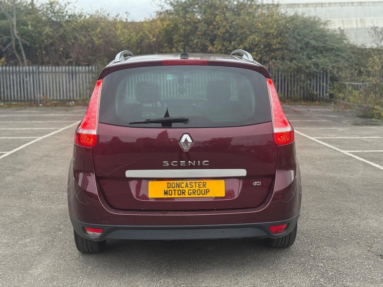 2016 Renault Grand Scenic 1.6 dCi Limited Nav Euro 6 (s/s) 5dr MPV Diesel Manual