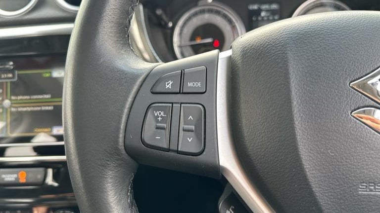 2022 Suzuki Vitara 1.4 Boosterjet MHEV SZ5 SUV 5dr Petrol Hybrid Manual ALLGRIP Euro 6 (s/s) ( Es...