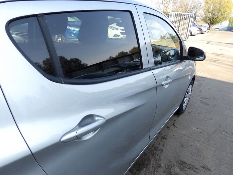 2017 67 VAUXHALL VIVA 1.0I SE HATCHBACK 5DR PETROL MANUAL EURO 6 (A/C) (75 PS)