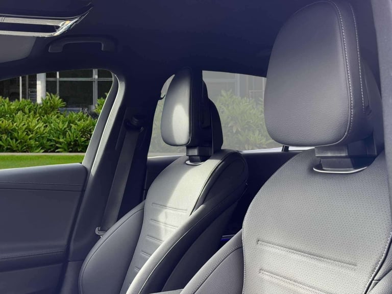 2025 Mercedes-Benz C Class C200 AMG Line 4dr 9G-Tronic Saloon Petrol Automatic