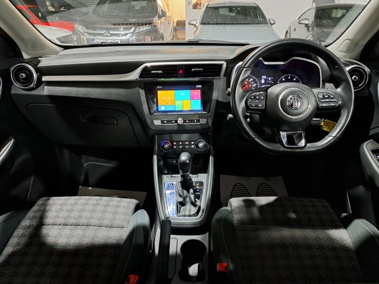 2019 MG MG ZS 1.0 T-GDI Excite Auto Euro 6 5dr HATCHBACK Petrol Automatic
