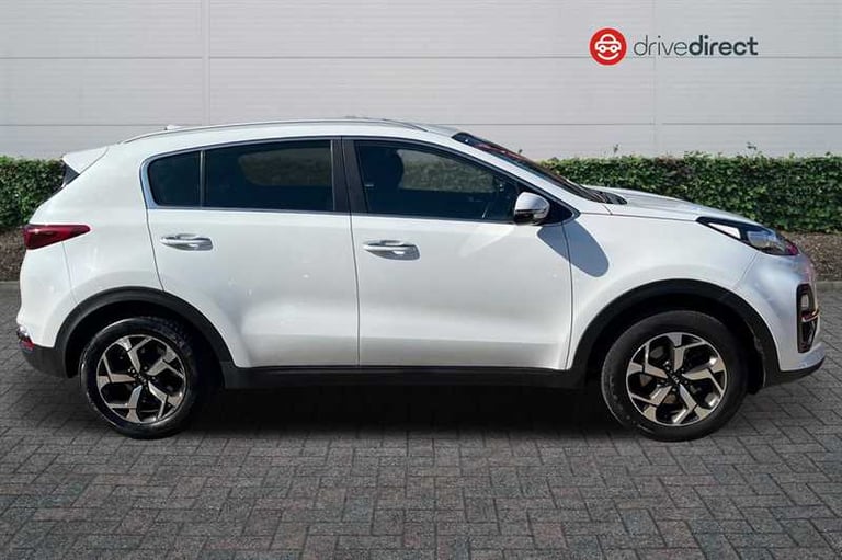 2018 Kia Sportage 1.6 GDi ISG 2 5dr ESTATE PETROL Manual