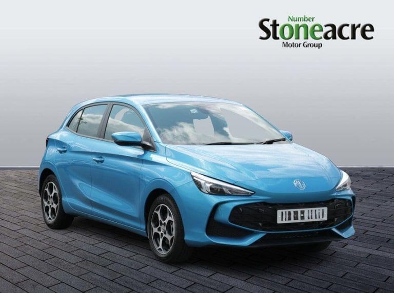 image for 2025 MG MG3 1.5 Hybrid+ MHEV Trophy Hatchback 5dr Petrol Hybrid Auto Euro 6 (s/s) (194 HATCHBACK ...