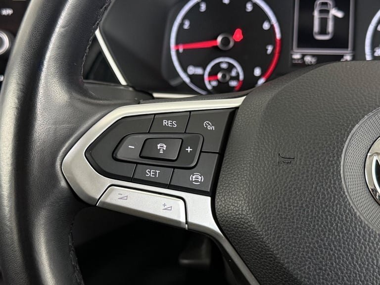 2019 Volkswagen T-Cross 1.0 TSI 115 SEL 5dr HATCHBACK PETROL Manual