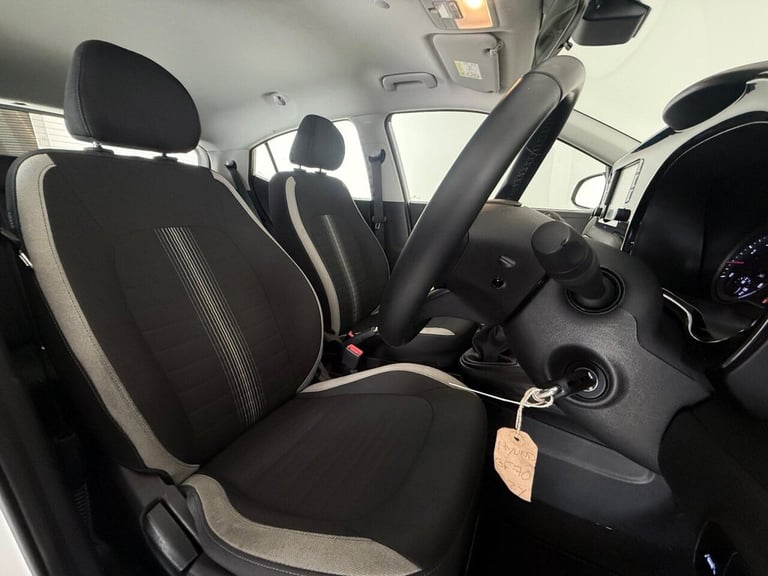 2020 Hyundai i10 1.2 SE Connect Euro 6 (s/s) 5dr Hatchback Petrol Manual