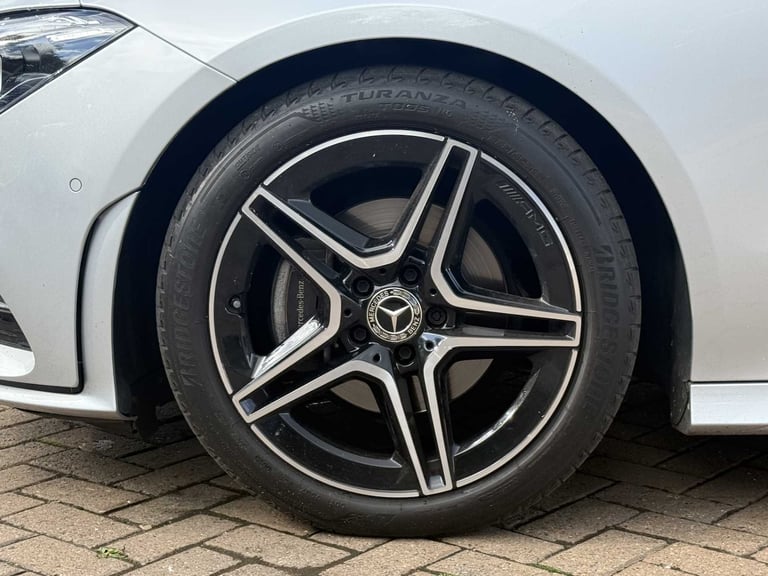 2023 Mercedes-Benz CLA 180 AMG Line Executive 4dr Tip Auto Coupe Petrol Automatic