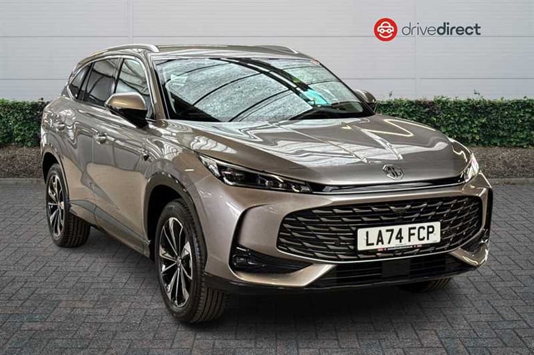 image for 2024 MG MG HS 1.5 T-GDI SE SUV 5dr Petrol Manual Euro 6 (s/s) (169 ps) SUV Petrol Manual