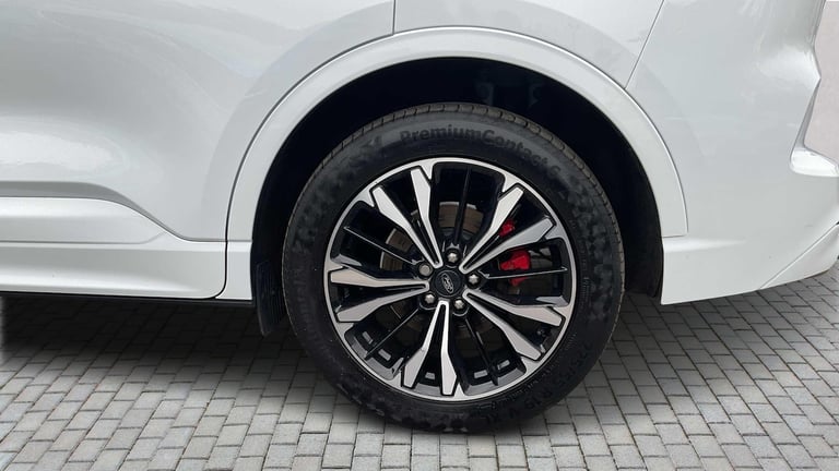 2023 Ford Kuga 2.5 PHEV ST-Line X 5dr CVT SUV Plug-In Hy Automatic