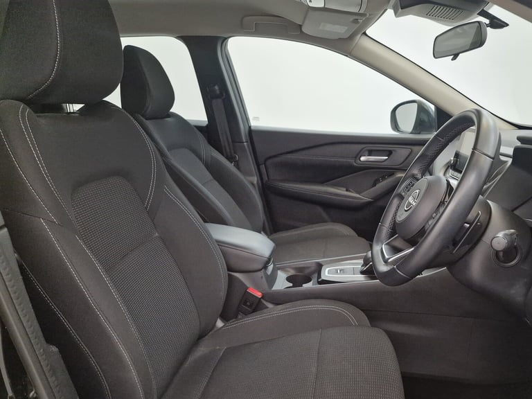 2022 Nissan Qashqai 1.3 DiG-T MH 158 Acenta Prem [Glass Rf] 5dr Xtron Crossover/SUV PETROL Automatic