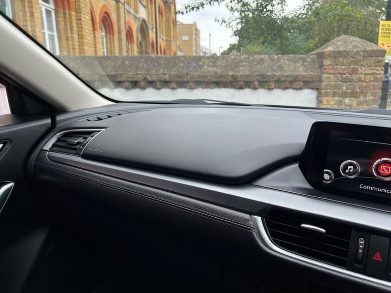 2017 Mazda Mazda6 2.2 SKYACTIV-D SE-L Nav Estate 5dr Diesel Auto Euro 6 (s/s) (150 ps) Estate Die...