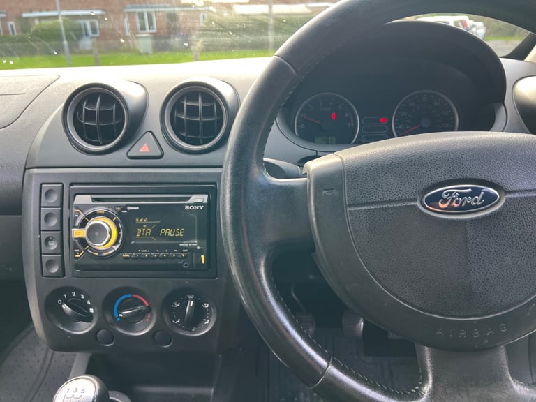 Ford, FIESTA, Hatchback, 2006, Manual, 1242 (cc),5 doors - Image 7
