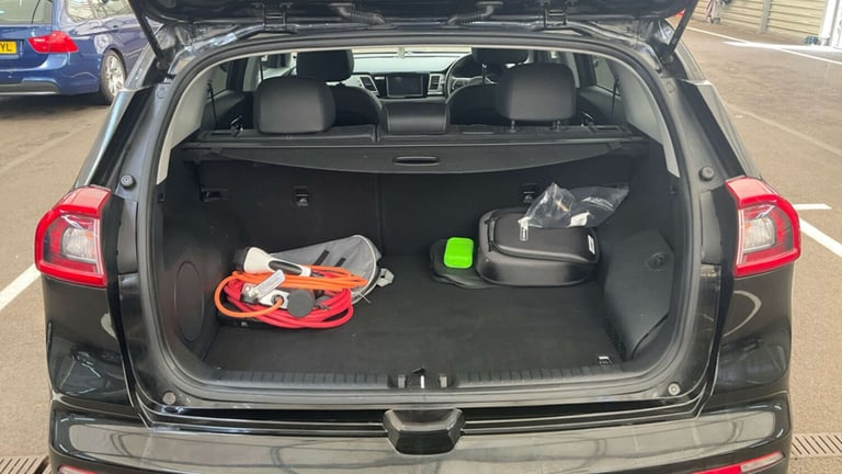 2018 Kia Niro 1.6 Niro 3 PHEV Semi-Auto 5dr SUV Hybrid Automatic