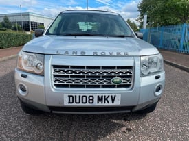 image for 2008 Land Rover Freelander 2.2 Td4 HSE 5dr Auto ESTATE Diesel Automatic