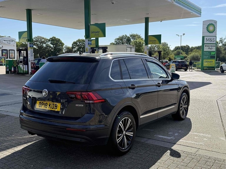 2018 Volkswagen Tiguan 2.0 TDI SE Navigation SUV 5dr Diesel DSG 4Motion Euro 6 (s/s) (150 ps) EST...