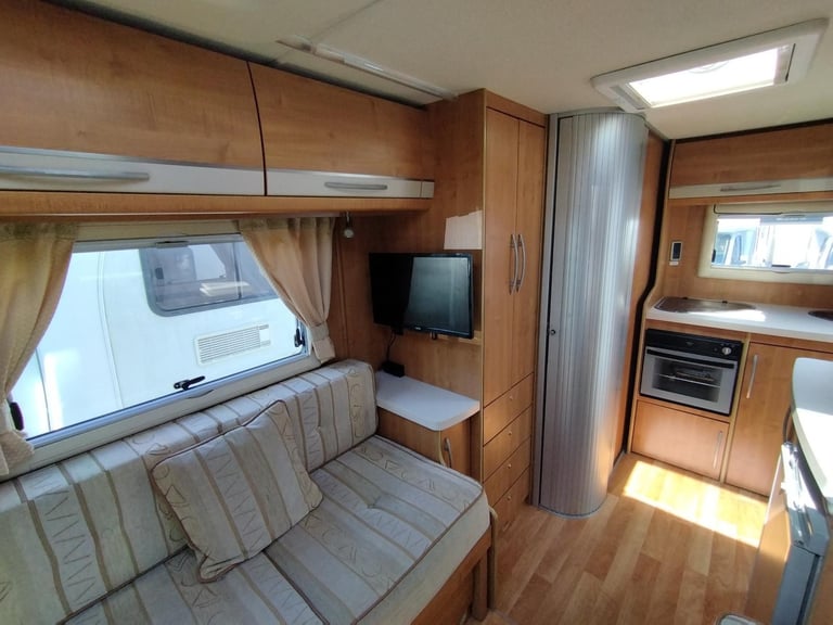 Auto-Trail Excel 2 berth motorhome DIESEL MANUAL 2010/10