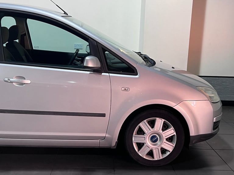 2007 Ford Focus C-Max 1.6 LX 5dr MPV PETROL Manual