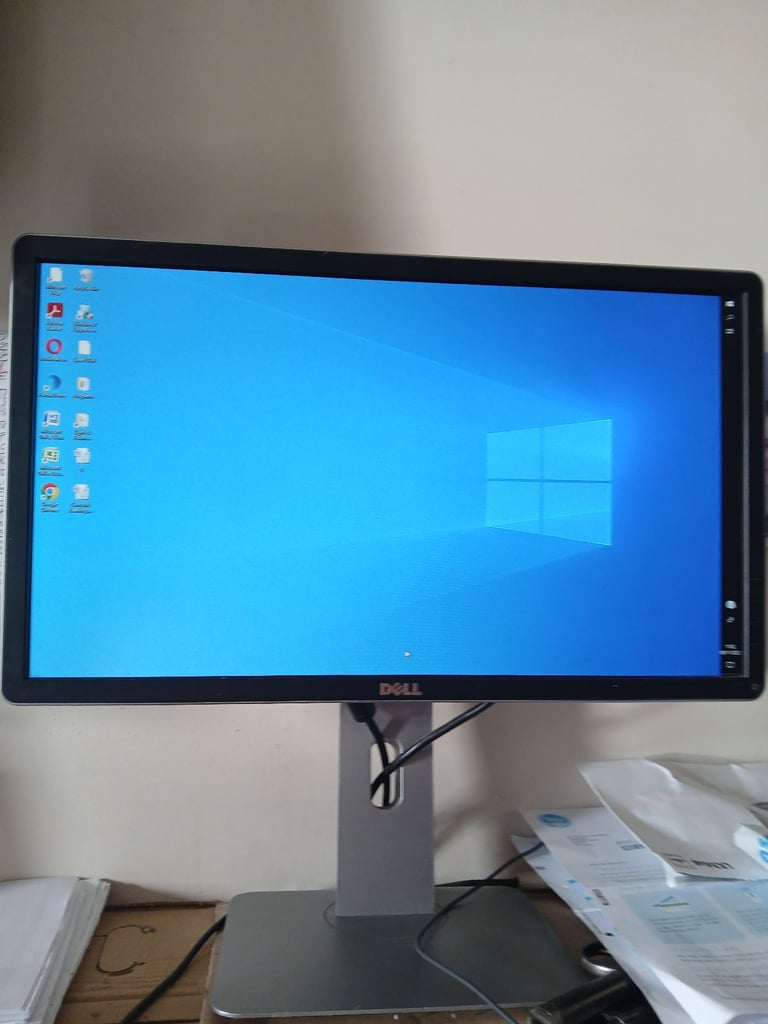 Computer monitor 