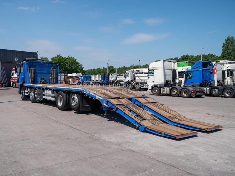 2020 (20) DAF CF 450 8X2 32T CHEESWEDGE