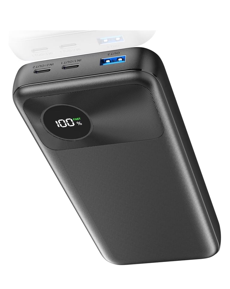 image for A Addtop Powerbank K22P 20000 mAh, 22.50 W, 22.50 Wh