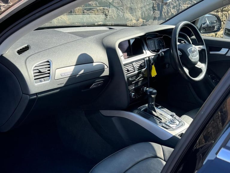 2013 Audi A4 Allroad 2.0 TDI S Tronic quattro Euro 5 (s/s) 5dr ESTATE Diesel Automatic
