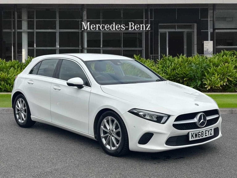 image for 2018 Mercedes-Benz A-Class A180 Sport Executive 5dr Auto Hatchback Petrol Automatic