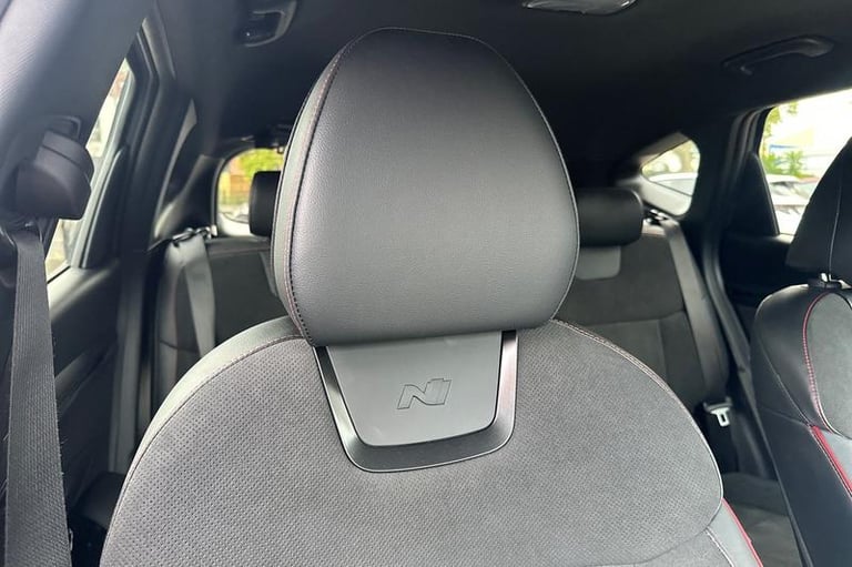 2023 Hyundai TUCSON 1.6 TGDi Hybrid 230 N Line 5dr 2WD Auto ESTATE PETROL/ELECTRIC Automatic