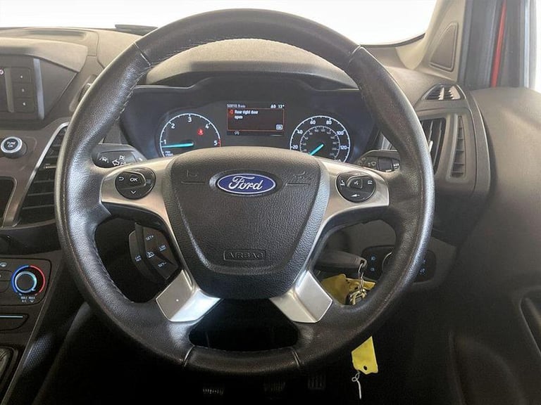 2021 Ford Tourneo Connect 1.5 EcoBlue Zetec Euro 6 (s/s) 5dr Manual MPV Diesel Manual