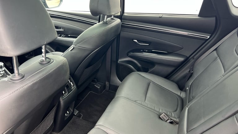 2021 Hyundai TUCSON 1.6 TGDi Ultimate 5dr 2WD Petrol Estate Estate Petrol Manual