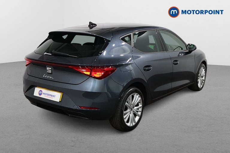 2022 SEAT Leon 1.0 TSI EVO SE Dynamic 5dr Hatchback Petrol Manual