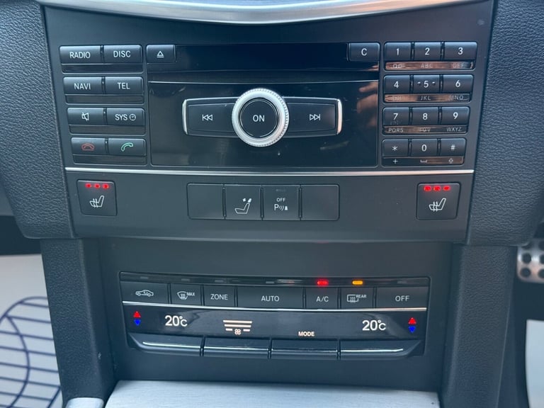 2011 Mercedes-Benz E Class E350 CDI BlueEFF [265] Sport Ed 125 5dr Tip Auto ESTATE DIESEL Automatic