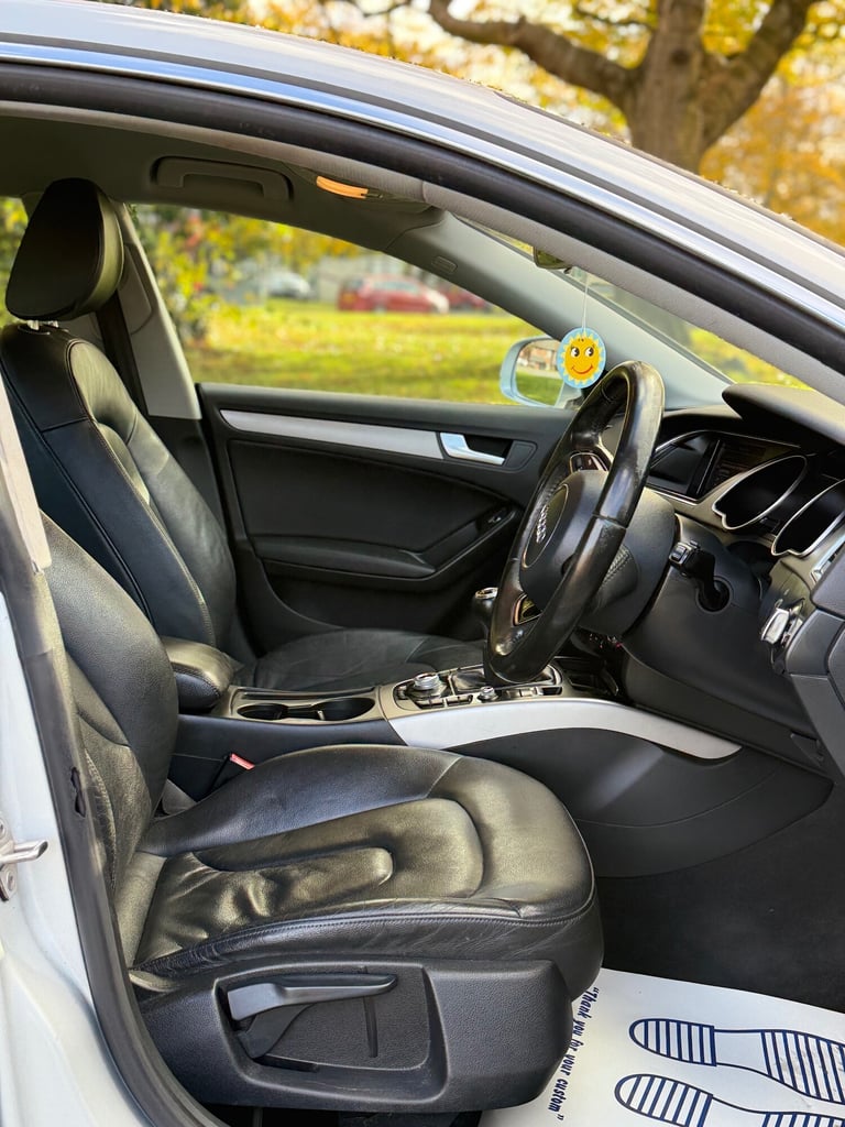 2012 Audi A5 2.0 TDI 177 SE Technik 5dr [5 Seat] HATCHBACK Diesel Manual