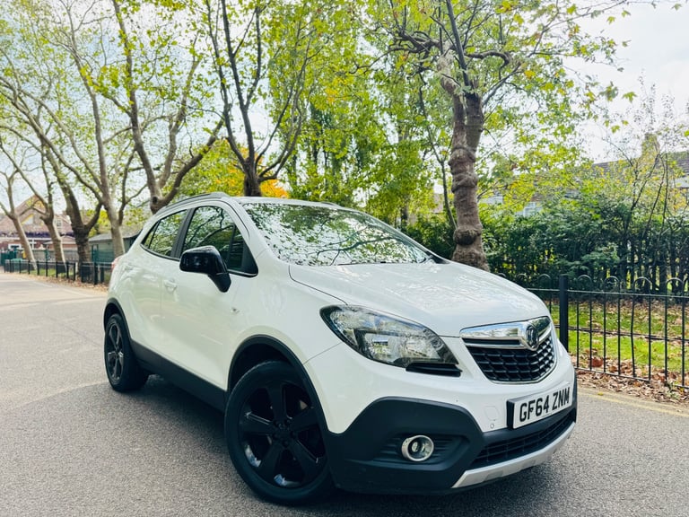 image for Vauxhall Mokka 2015, Manual, Petrol, MUST SEE !!