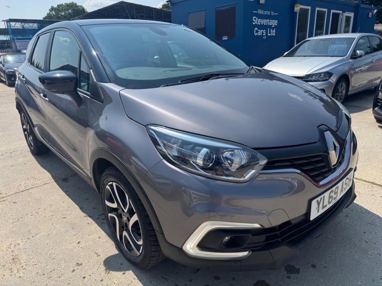 image for 2019 Renault Captur 0.9 TCe ENERGY Iconic Euro 6 (s/s) 5dr HATCHBACK Petrol Manual