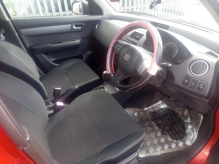 Suzuki, SWIFT, Hatchback, 2008, Other, 1490 (cc), 5 doors