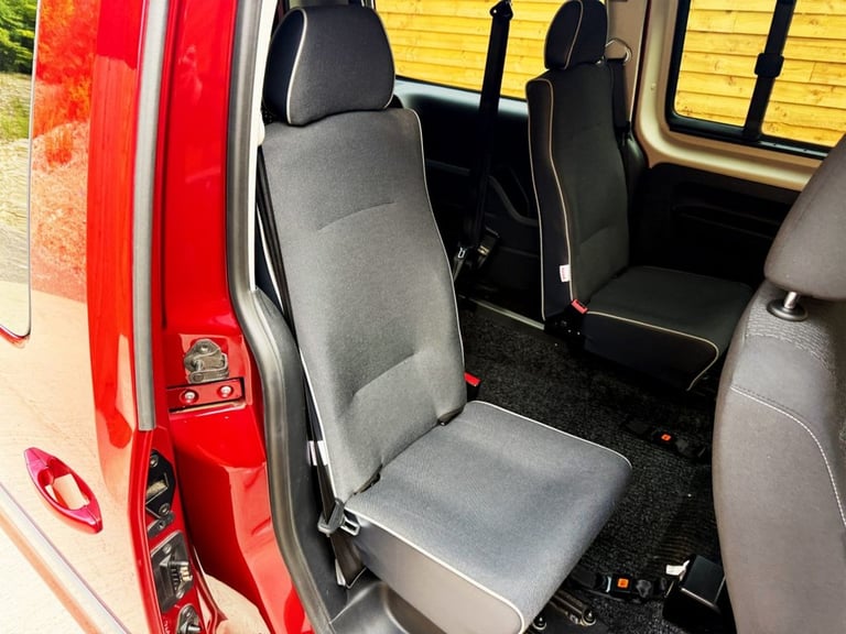 2020 Volkswagen Caddy Maxi Life 4 Seat Auto Wheelchair Accessible Disabled Access Vehicle WAV MPV...