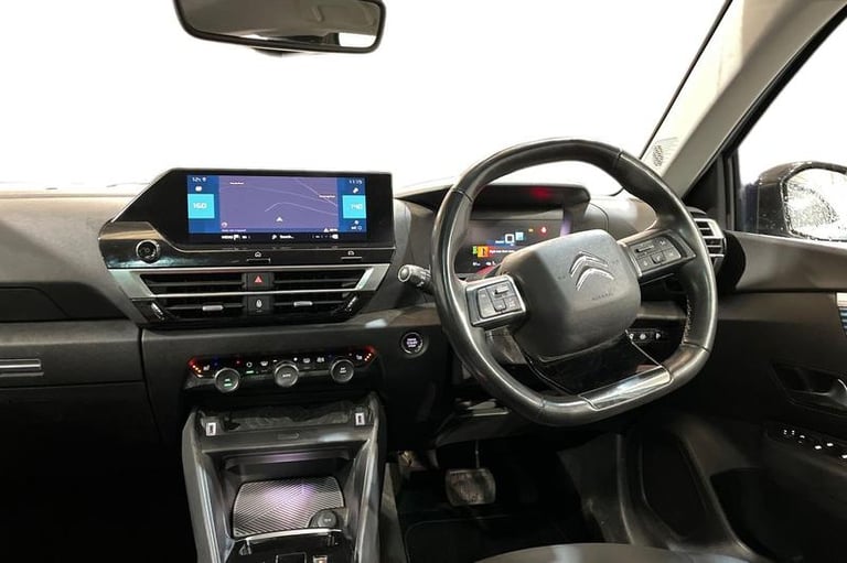 2022 Citroen C4 **?0 VRT** 100kW Shine Plus 50kWh 5dr Auto- Sunroof AUTO Hatchback Electric Autom...