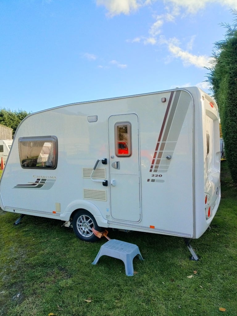 2011 swift charisma 220 