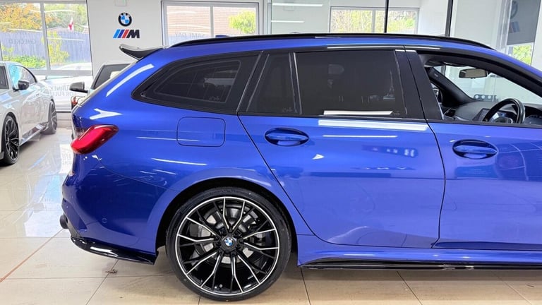 2021 BMW 3 Series 330e M Sport 5dr Step Auto ESTATE PETROL/ELECTRIC Automatic