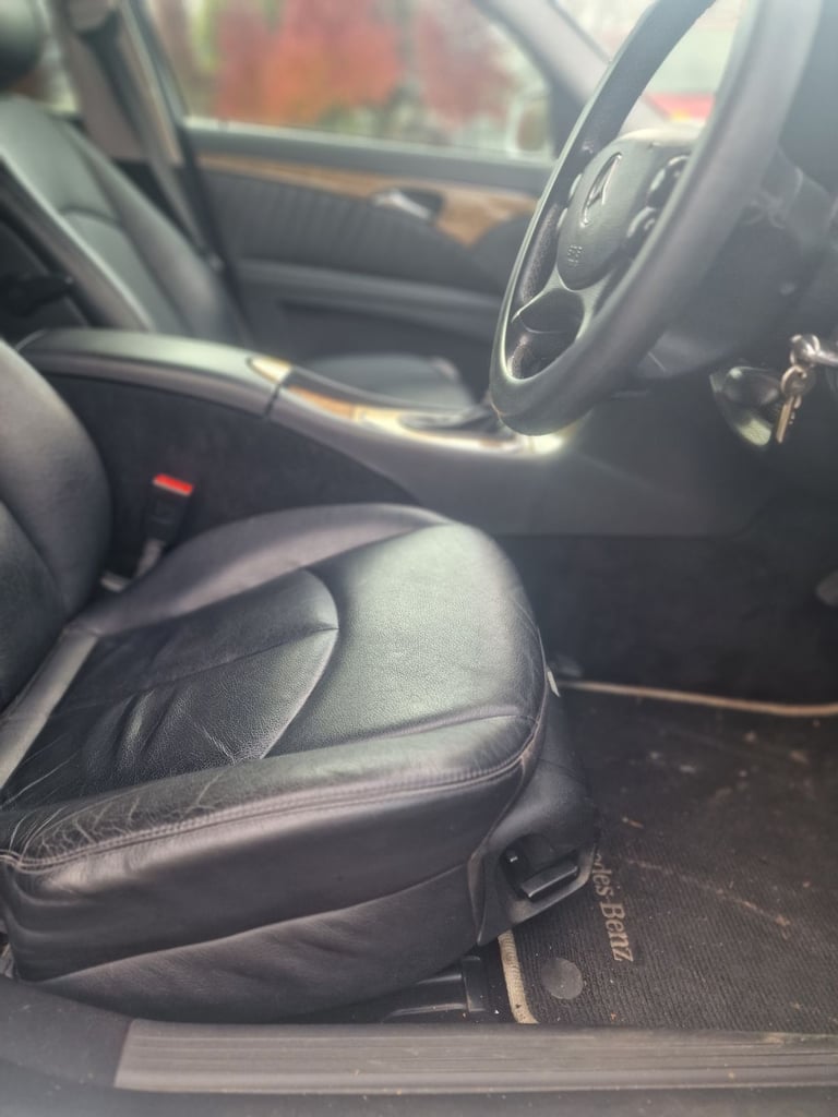 Mercedes-Benz, E CLASS, Saloon, 2007, Semi-Auto, 2148 (cc), 4 doors