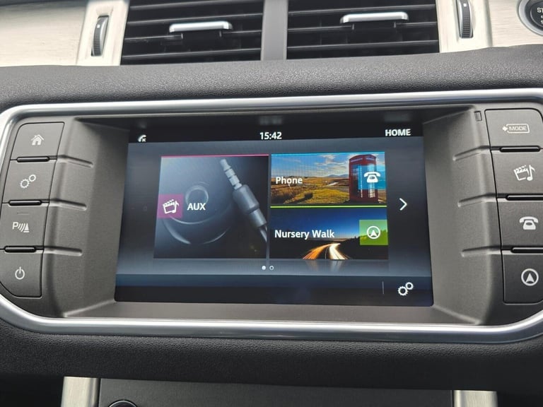 2017 Land Rover Range Rover Evoque 2.0 eD4 SE Tech FWD Euro 6 (s/s) 5dr SUV Diesel Manual