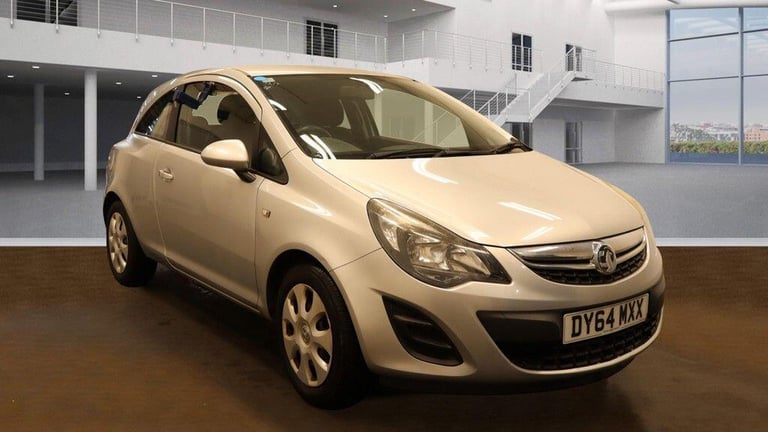 image for  Vauxhall Corsa 1.2 16V Design Euro 5 3dr (A/C) Petrol