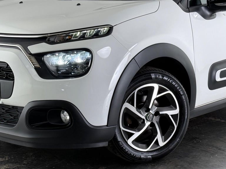 2021 Citroen C3 1.2 PureTech Flair 5dr HATCHBACK PETROL Manual