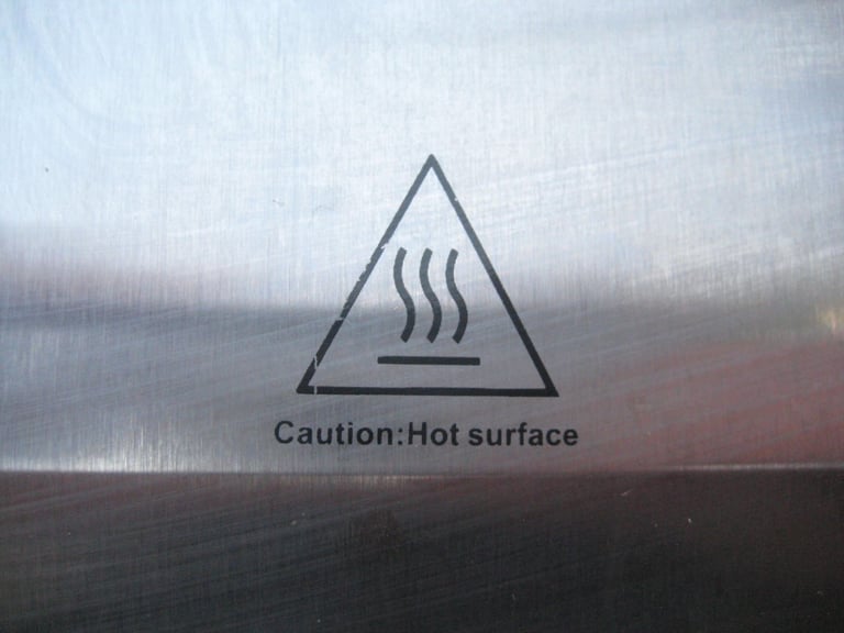 VonShef Belgian Quad Waffle Maker made for Habitat plc